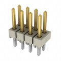 HTSW-104-26-L-D - CONN HEADER VERT 8POS 2.54MM