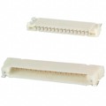 DF14-15P-1.25H(56) - CONN HEADER SMD R/A 15POS 1.25MM
