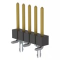 TSM-105-02-S-SV-LC - CONN HEADER SMD 5POS 2.54MM