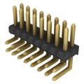 TSW-108-08-G-D-RA - CONN HEADER R/A 16POS 2.54MM