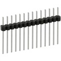 PEC14SAHN - CONN HEADER VERT 14POS 2.54MM