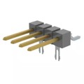 TSM-104-02-F-SH-LC - CONN HEADER SMD R/A 4POS 2.54MM