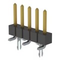 TSM-105-01-L-SV-LC-P-TR - CONN HEADER SMD 5POS 2.54MM