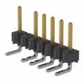 HTSW-107-08-L-S-LA-006 - CONN HEADER R/A 7POS 2.54MM