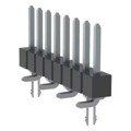 TSM-108-01-T-SV-LC - CONN HEADER SMD 8POS 2.54MM