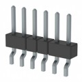 MMT-106-02-T-SH-K - CONN HEADER SMD R/A 6POS 2MM