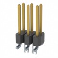 TSM-103-02-S-DV-LC - CONN HEADER SMD 6POS 2.54MM