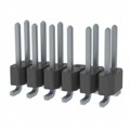 TSM-106-01-T-DV-006-TR - CONN HEADER SMD 12POS 2.54MM