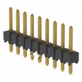 HTSW-109-07-G-S-LL - CONN HEADER VERT 9POS 2.54MM