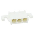 1586892-1 - CONN HEADER R/A 3POS 6.35MM