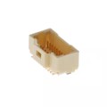 G846A202100T1HR - WIRE TO BOARD 1.0MM PITCH,STR SM