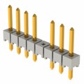 HTSW-108-07-G-S-004 - CONN HEADER VERT 8POS 2.54MM