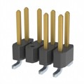 TSM-104-01-L-DV-005-P-TR - CONN HEADER SMD 8POS 2.54MM
