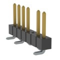 TSM-107-01-L-SV-003-P-TR - CONN HEADER SMD 7POS 2.54MM