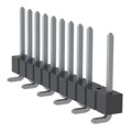 TSM-111-02-T-SV-002-TR - CONN HEADER SMD 11POS 2.54MM