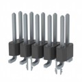 TSM-105-01-T-DV-LC - CONN HEADER SMD 10POS 2.54MM