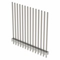 HTSW-114-21-T-S - CONN HEADER VERT 14POS 2.54MM
