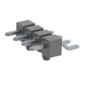 TSM-104-04-T-SH-A-P - CONN HEADER SMD R/A 4POS 2.54MM