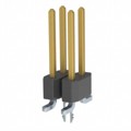 TSM-102-02-S-DV-LC - CONN HEADER SMD 4POS 2.54MM