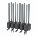 TSM-105-03-T-DV-LC-P-TR - CONN HEADER SMD 10POS 2.54MM