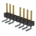 HTSW-108-08-LM-S-LA-005 - CONN HEADER VERT 8POS 2.54MM
