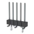 TSM-105-03-T-SV-LC - CONN HEADER SMD 5POS 2.54MM