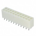 2-1586038-2 - CONN HEADER VERT 22POS 4.2MM