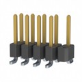 TSM-105-01-S-DV-001-P-TR - CONN HEADER SMD 10POS 2.54MM