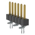 TSM-106-01-F-SV-LC-P-TR - CONN HEADER SMD 6POS 2.54MM