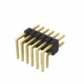 27641202RP2 - CONN HEADER R/A 12POS 2MM