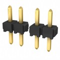 MTMM-106-02-G-S-100 - CONN HEADER VERT 6POS 2MM