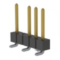 TSM-105-02-S-SV-004 - CONN HEADER SMD 5POS 2.54MM