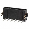 1445054-6 - CONN HEADER R/A 6POS 3MM