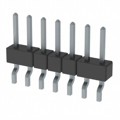MMT-107-02-T-SH - CONN HEADER SMD R/A 7POS 2MM