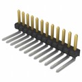 TSW-112-09-L-S-RA - CONN HEADER R/A 12POS 2.54MM