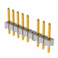HTSW-109-07-G-S-004 - CONN HEADER VERT 9POS 2.54MM