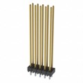 HTSW-105-21-FM-D - CONN HEADER VERT 10POS 2.54MM