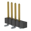 TSM-105-02-S-SV-001 - CONN HEADER SMD 5POS 2.54MM