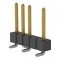 TSM-105-02-S-SV-002 - CONN HEADER SMD 5POS 2.54MM
