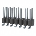 TSM-107-01-TM-DV-006-P - CONN HEADER SMD 14POS 2.54MM