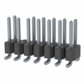TSM-107-01-TM-DV-012 - CONN HEADER SMD 14POS 2.54MM