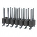 TSM-107-01-T-DV-014-P - CONN HEADER SMD 14POS 2.54MM