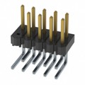 HTSW-105-08-L-D-RA-001 - CONN HEADER R/A 10POS 2.54MM