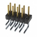 HTSW-105-08-L-D-RA-009 - CONN HEADER R/A 10POS 2.54MM