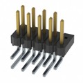 HTSW-105-08-L-D-RA-010 - CONN HEADER R/A 10POS 2.54MM