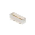 G846A24211T4EU - WIRE TO BOARD 1.0MM PITCH,STR SM