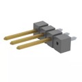 TSM-104-02-S-SH-001 - CONN HEADER SMD R/A 4POS 2.54MM