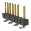 TSM-108-01-S-SV-002-P - CONN HEADER SMD 8POS 2.54MM