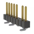 TSM-108-01-L-SV-003 - CONN HEADER SMD 8POS 2.54MM