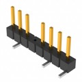 TSM-108-01-L-SV-005-TR - CONN HEADER SMD 8POS 2.54MM